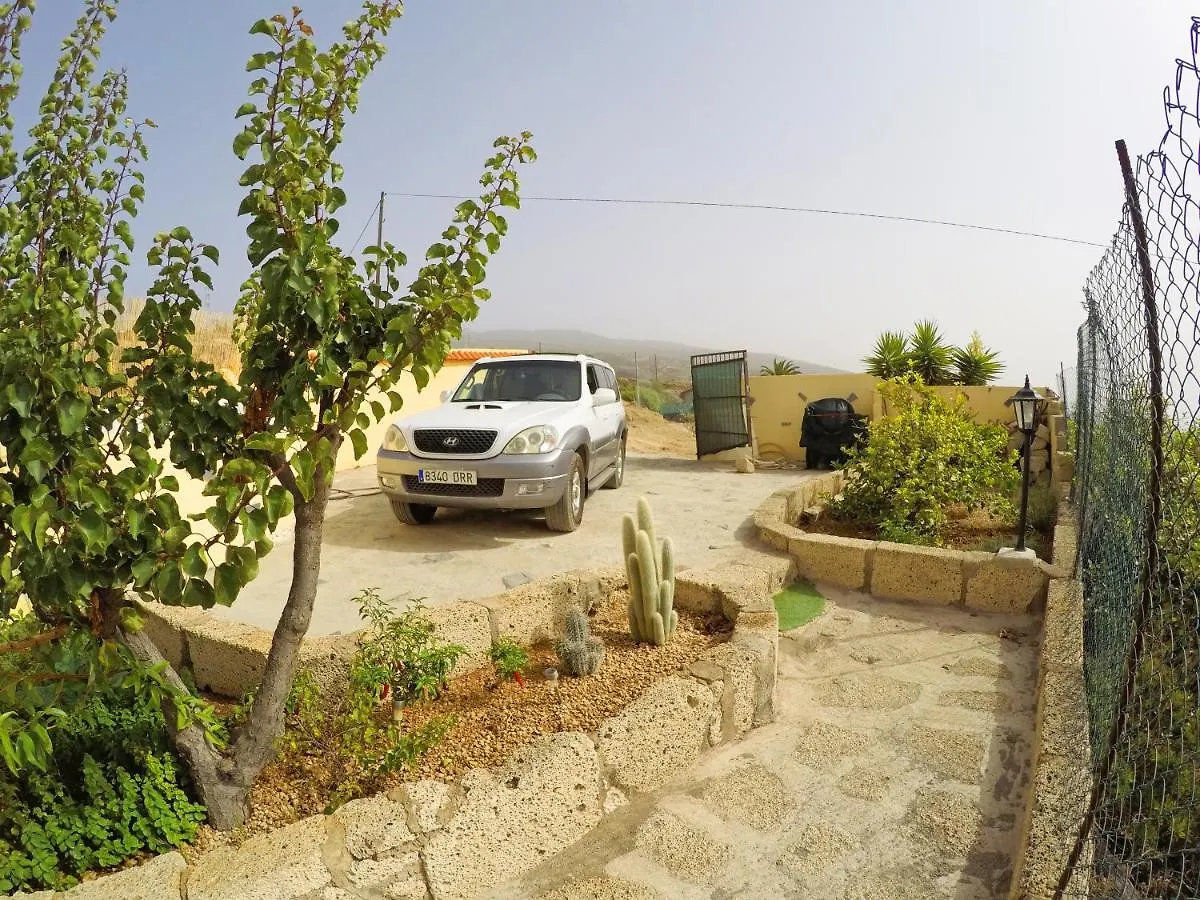 Finca Noya Con Piscina Privada Santa Cruz de Tenerife Holiday home