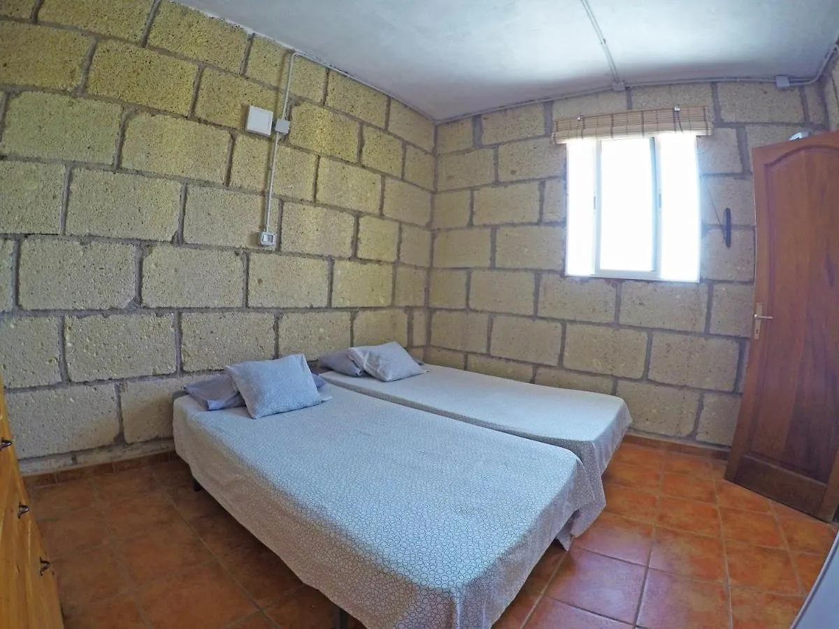 Holiday home Finca Noya Con Piscina Privada Santa Cruz de Tenerife