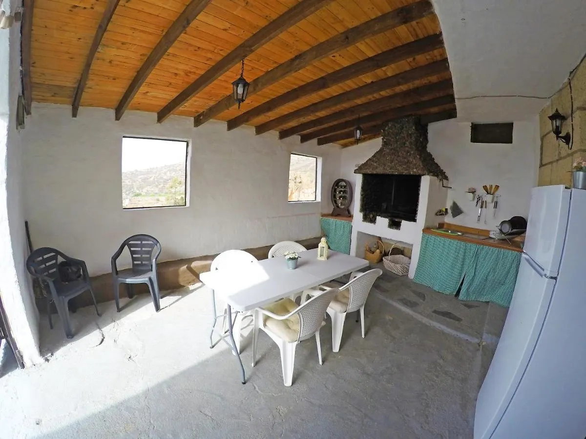 Holiday home Finca Noya Con Piscina Privada Santa Cruz de Tenerife