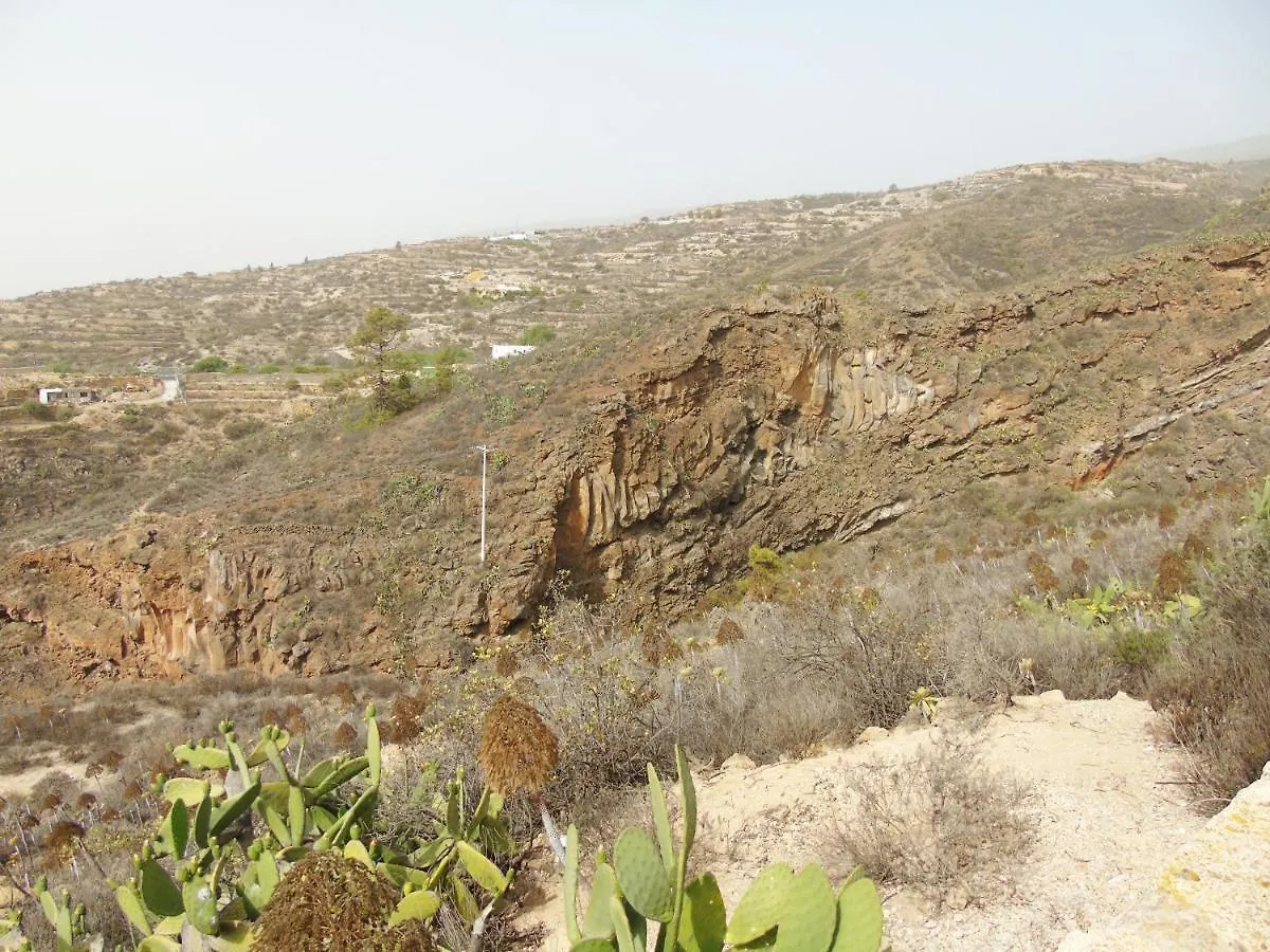 Finca Noya Con Piscina Privada Santa Cruz de Tenerife Holiday home