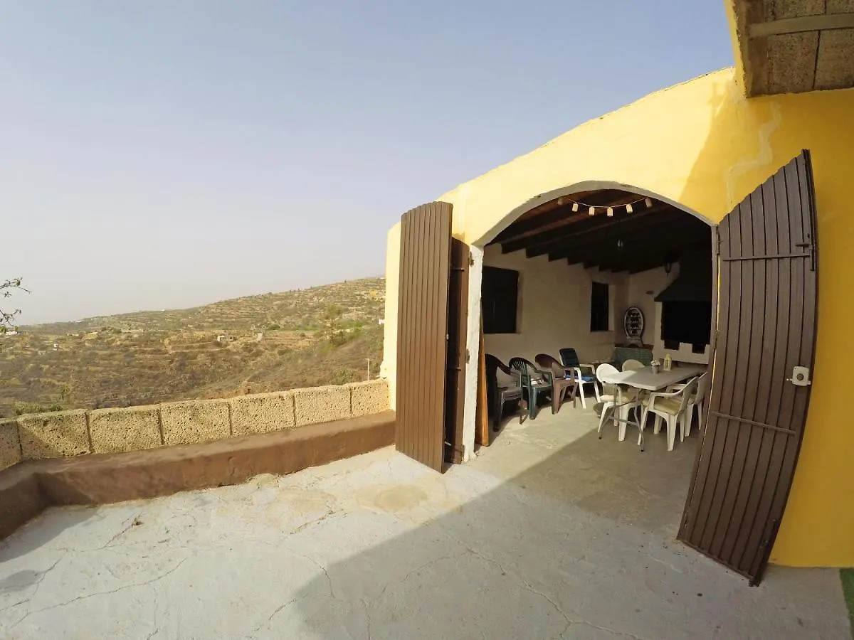 Holiday home Finca Noya Con Piscina Privada Santa Cruz de Tenerife
